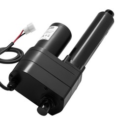 VEVOR 12V Linear Actuator 6-inch Stroke Ultra Heavy-Duty 2023lbs/9000N IP65