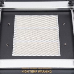 YIHUA 853A Infrared Preheater BGA Rework Station Preheating Station 450W TOP