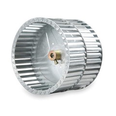 REVCOR C631-787D R Blower Whl,Dia 6 5/16 In,Width 7 7/8 In 4GMH7