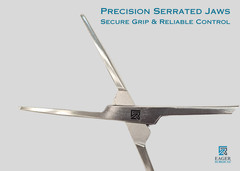 5.5″ Kelly Hemostat Straight Stainless Steel Locking Forceps Veterinary Dental