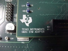 Texas Instruments MAC EVM Board, TIRND-11296-02
