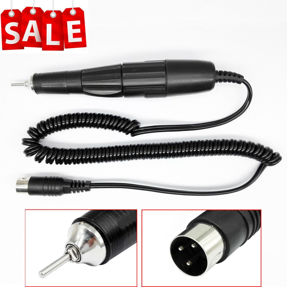 35K RPM Dental Lab Electric Micromotor Marathon Polishing Handpiece 35,000 rpm