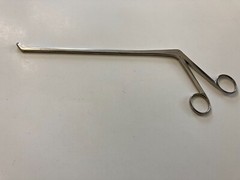 Spurling Delicate Intervertebral Disc Rongeur Neurology Instrument