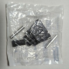 100 Pack Amphenol Sine Systems PRM-0400-G2-PLG Female Quick Connect Plug Kit NEW