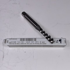 OSG #10-32 H3 3F SP/FL BOTTOM TAP HSS/BRIGHT