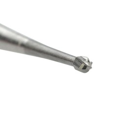 Wave Dental Surgical Round Carbide Burs FGOS 1/4 12 1 – 8 Friction Grip SL 25mm