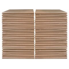 UBMOVE Moving Paper Pads 50 Pack 60×72″ Triple Layer Furniture Packing Pads