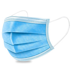 2000 PCS **BULK BLOWOUT SALE** NEW THREE LAYER DISPOSABLE MASK NON MEDICAL BLUE