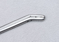 V. Mueller NL-6165-002 7″ Spurling Rongeur, Angled Down, 4 mm Bite