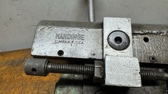 HARDINGE Lathe Production HAND LEVER CROSS SLIDE FOR SPLIT BED LATHES