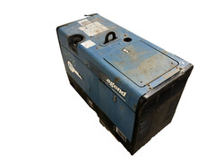Miller Legend 302 CC/CV, DC Welder 5500 Watt Generator 5.5kw FOR PARTS WE SHIP