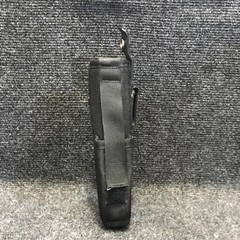 Uncle Mike’s Black Universal Gun Holster Tactical Duty Firearms Accessory ClipOn