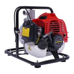 43CC Petrol High Flow Water Transfer Pump Fire Fighting Pump High Pressure