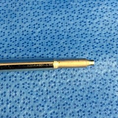 Ace Surgical 14485 Cannulated Hexagonal Screwdriver Orthopedic