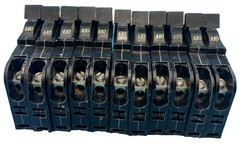 Zinsco 20 Amp 1 Pole Type Q Circuit Breaker GTE Sylvania 120VAC 20A 1P Magnetrip