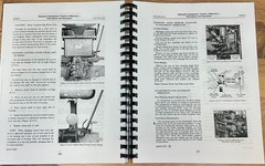 Service Manual Parts Catalog Set for John Deere 620 630 Series Tractors Repair