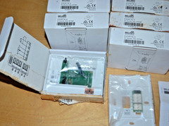 Lot of 24 ~ BELIMO ~ P-01RT-5L-0 ~ Passive Room Temp Sensors ~ NEW IN WORN BOXES