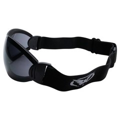 Global Vision Eyewear Flare Padded Motorcycle Riding Goggles also Great for