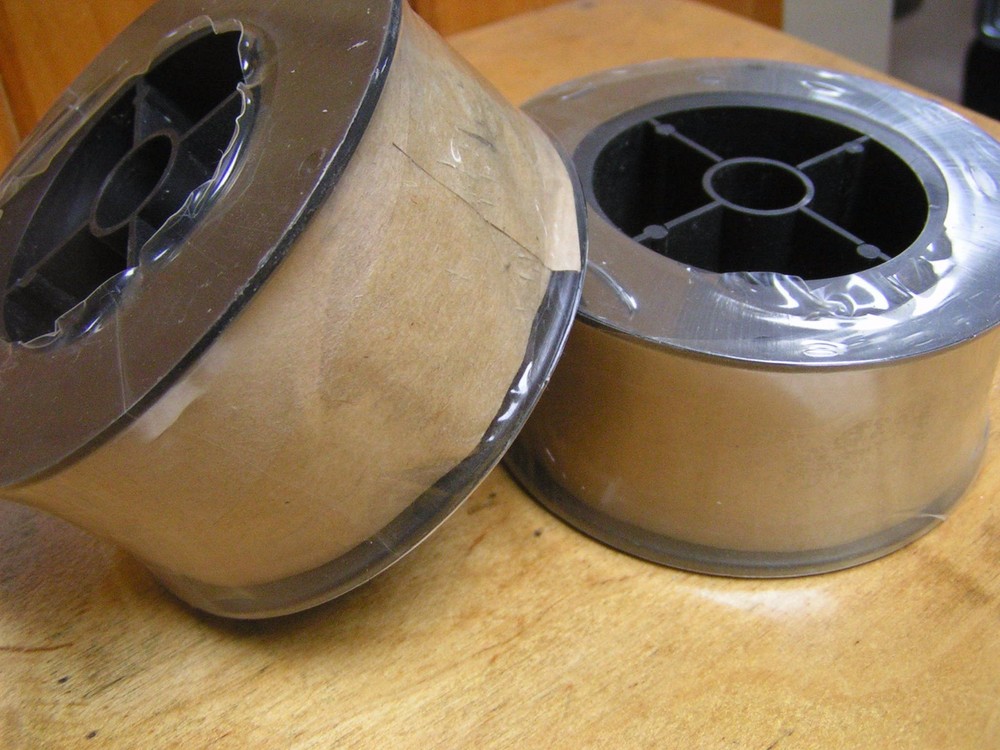 4 LBS of Mild Steel MIG Wire 2Ib rolls ER 70S-6- .023″ 2 ROLLS **FREE GIFT**