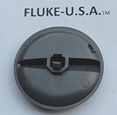 U.S.A. FLUKE 1503, 1507, 1577, 1587, 1587FC knob switch. OEM New.