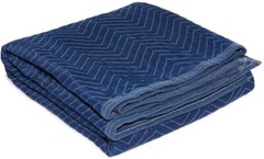 Moving Storage Packing Blanket 40″ x 72″ Quilted Shipping Movers Furniture Pad