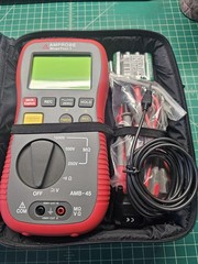 Amprobe Megatest 1 AMB-45 Digital Insulation Tester