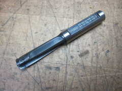 Iscar UniChamDrill DCM-0413-136-043B-3.5D cool thru 10.5mm indexable tip drill