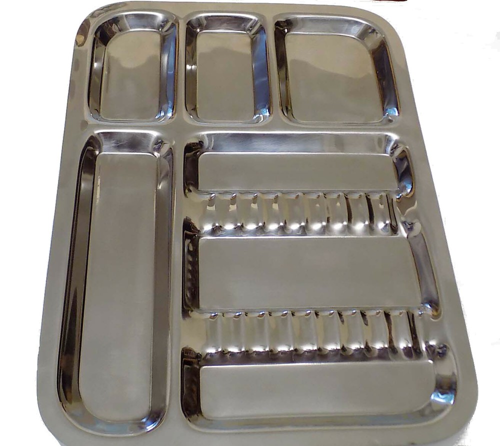 Stainless Steel Dental Lab Instrument Tray 13.9″ x 10″ (1.3 lb) Best Quality