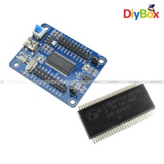 CY7C68013A CY7C68013A-56PVXC EZ-USB FX2LP USB 2.0 Logic Analyzer Board Module DB