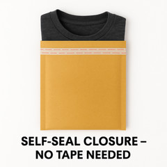 ANY SIZE KRAFT GOLD BUBBLE MAILERS MAILING SHIPPING PADDED BAGS ENVELOPES