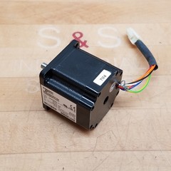 Schneider Electric BRS366HS0194 Stepper Motor, 28.3 VAC, 11.9 VRMS/1000 RPM