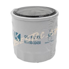 For Kubota HH1J0-32430 Oil Filter (Replaces HH150-32430) – 4 PACK