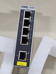 PHOENIX CONTACT 2891001 FL SWITCH SFNB 5TX NEW