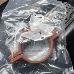 OATEY (Box of 10 ) 1-1/2 Split Ring Epoxy Coated Hanger