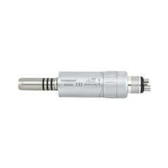 COXO Dental Low Speed Handpie Air Motor 4 Hole Internal Spray E-Type CX235-3B M4