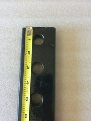 New, A&I Box Blade Scarifier shank w/ point as shown A-BSS2534C