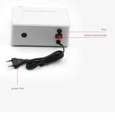 50000RPM Pedal Control Speed Brushless Micromotor Dental Lab Micro Motor