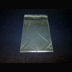 1000 CRYSTAL CLEAR SELF ADHESIVE RESEALABLE CELLO OPP BAGS SIZE 3X4