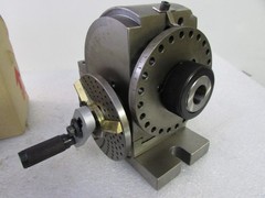 Vertex Dividing Headstock BS-O Tailstock Indexing Fixture Universal Milling