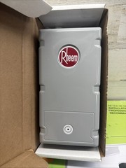 Rheem RTEH3512 tankless Electric Water Heater POU New