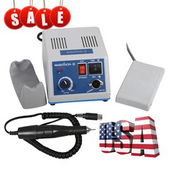 Dental Lab MARATHON-III Micromotor Polisher Fit w/ 35K rpm Handpiece Polishing