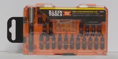 Klein Tools 33810S Mod Box Pro Flex 12 Piece Impact Bit Set