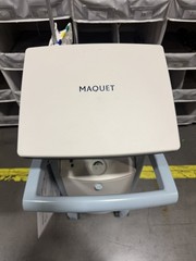 Maquet CARDIOSAVE Hybrid IABP Intra-Aortic Balloon Pump 0998-00-0800-53 – READ