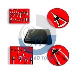 Ophthalmic Cataract Eye German 32 Pcs Micro Surgery Surgical Instruments Set Kit