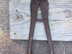The National Telephone Supply Co. Nicopress Sleeve Tool Crimpers