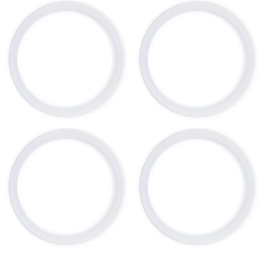 (case of 4) Philips Lightolier LED Surface Mount Downlight, 700 lumen, 11