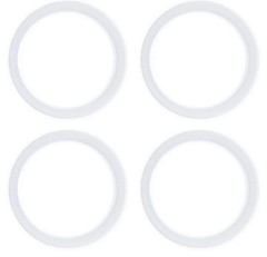 (case of 4) Philips Lightolier LED Surface Mount Downlight, 700 lumen, 11
