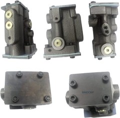 Conversion Kit For Hitachi EX100/120/200/220-2/3 Excavator English Installation