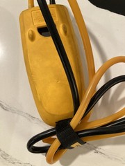 Fluke 922 Airflow Meter/Micromanometer Air Pressure Velocity Volume Temperature