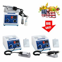 USA Lab Marathon III Micromotor Polishing N3 / 35K RPM Handpiece Jewelry /Kit